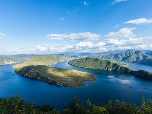 太极湾景点