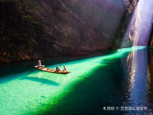 西山风景区