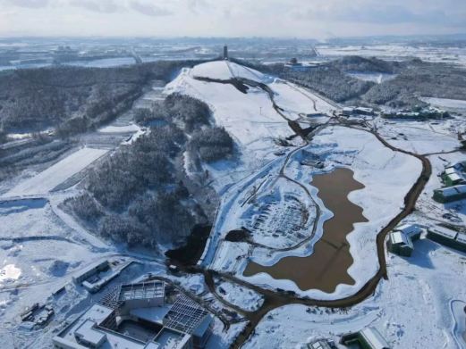 五奎山雪世界(滑雪场)