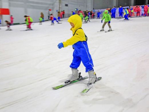 三只熊冰雪王国