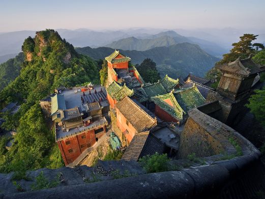 武当山风景区