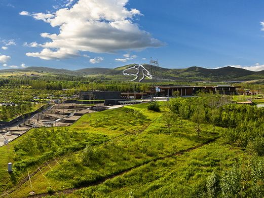 天骄天骏生态旅游度假区