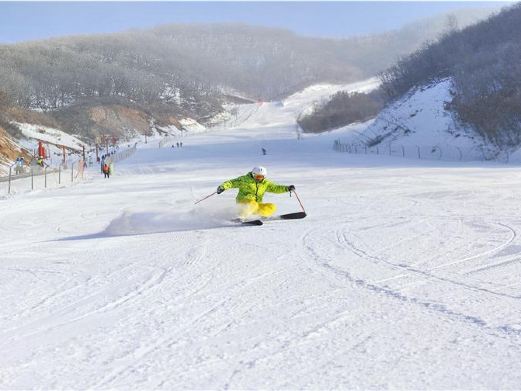 梦都美滑雪场