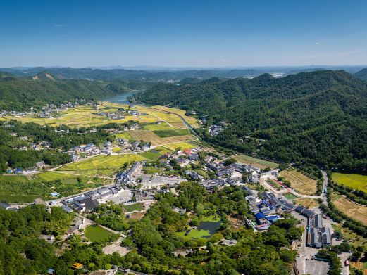 韶山旅游区