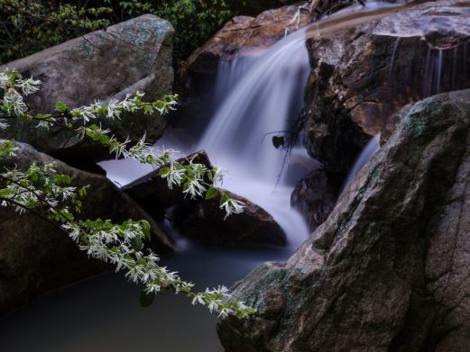 衡阳水濂洞景区