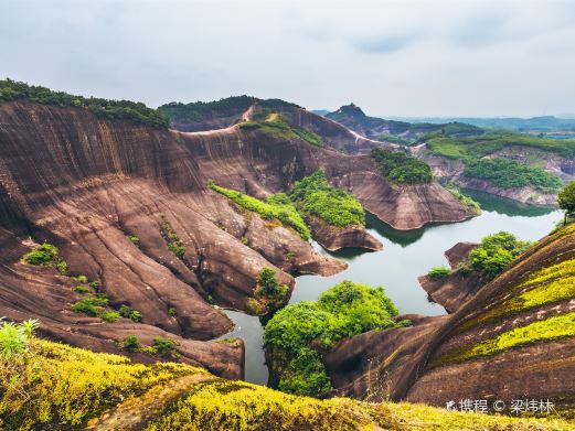 高椅岭旅游区