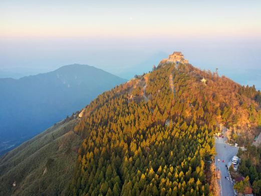 南岳衡山风景名胜区