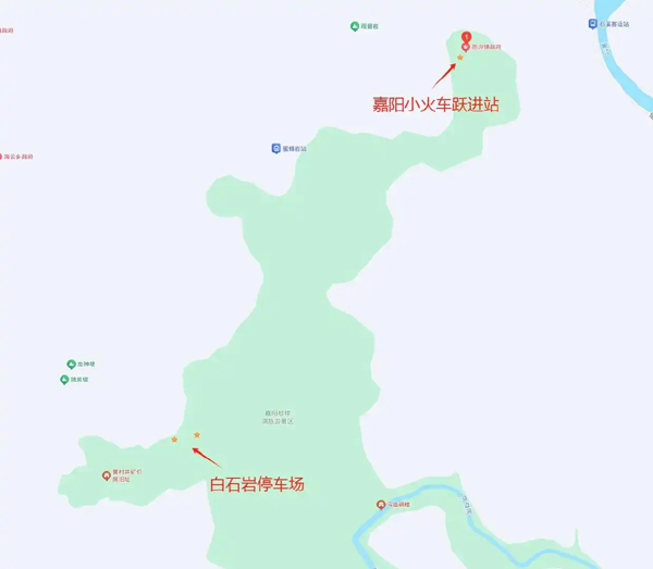 四川犍为嘉阳景区突发山体滑坡 当地回复：没影响，仍正常营业