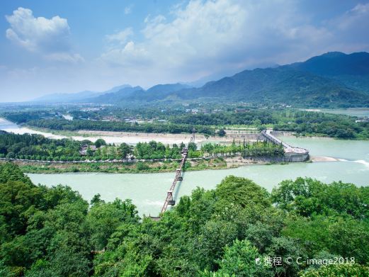 都江堰景区