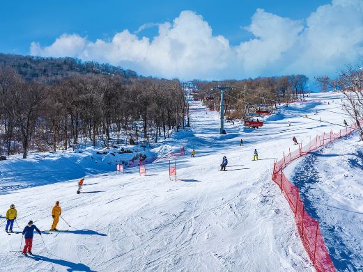 北大湖滑雪度假区