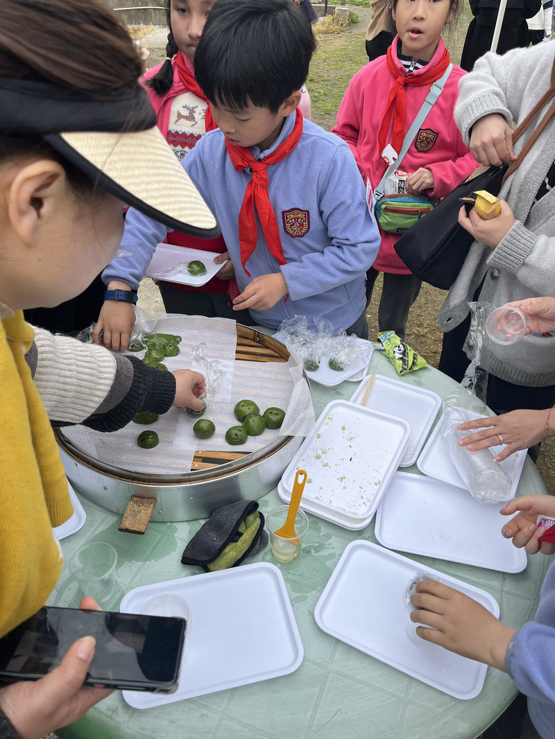 乐活营地·上海工会团建活动：崇明糕与围炉煮茶的温馨时光